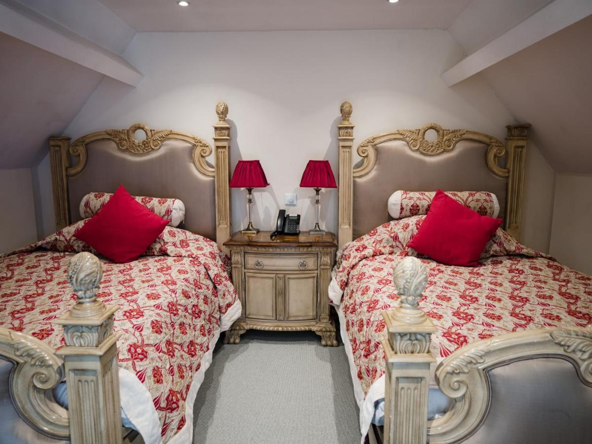 Berwick Lodge Almondsbury Kültér fotó