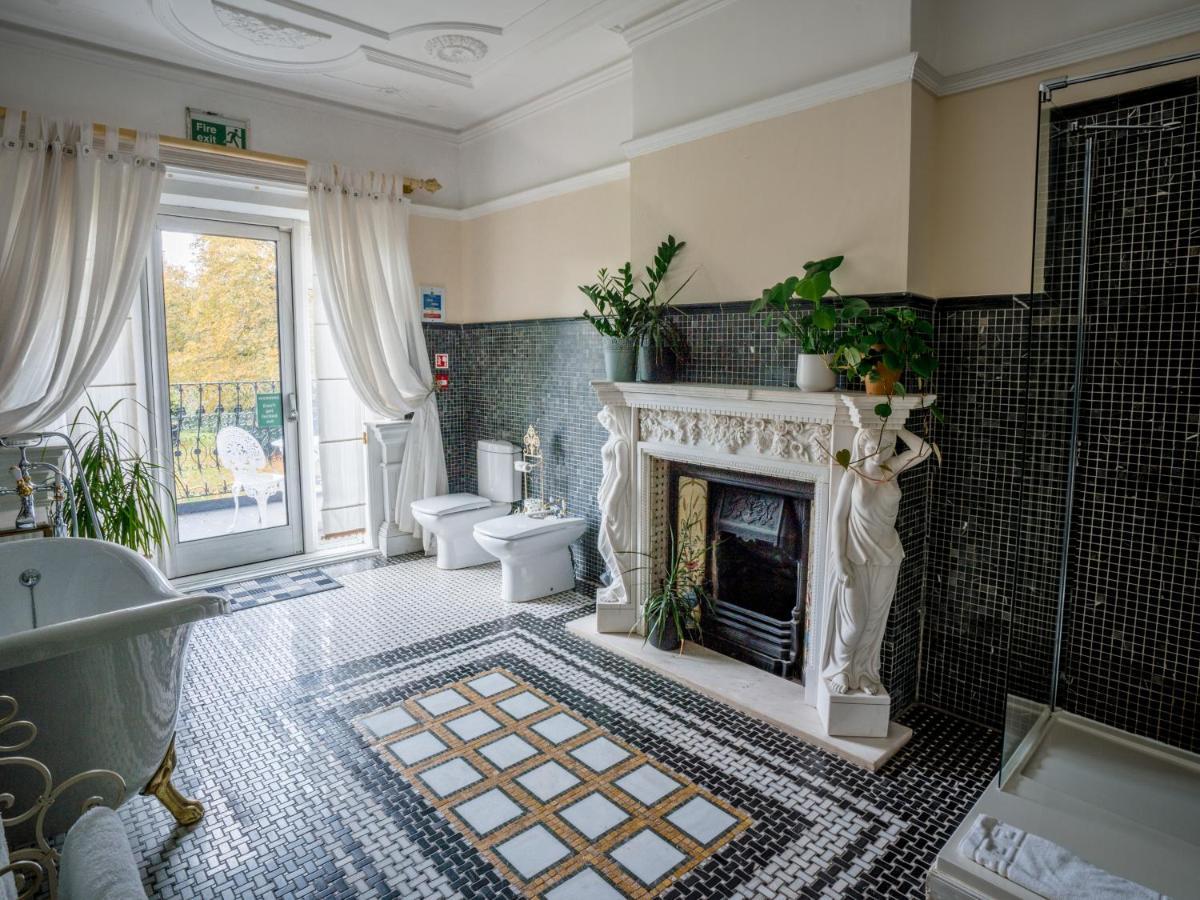 Berwick Lodge Almondsbury Kültér fotó