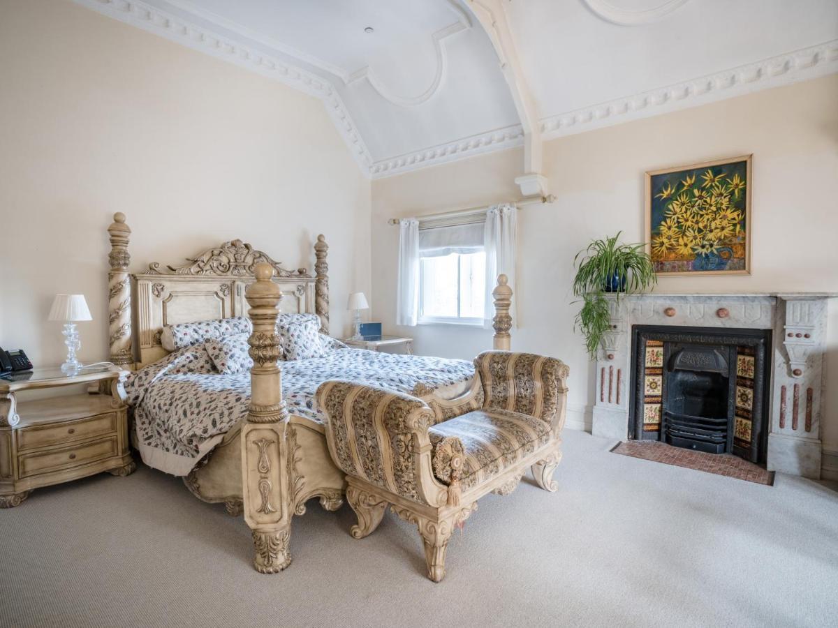 Berwick Lodge Almondsbury Kültér fotó