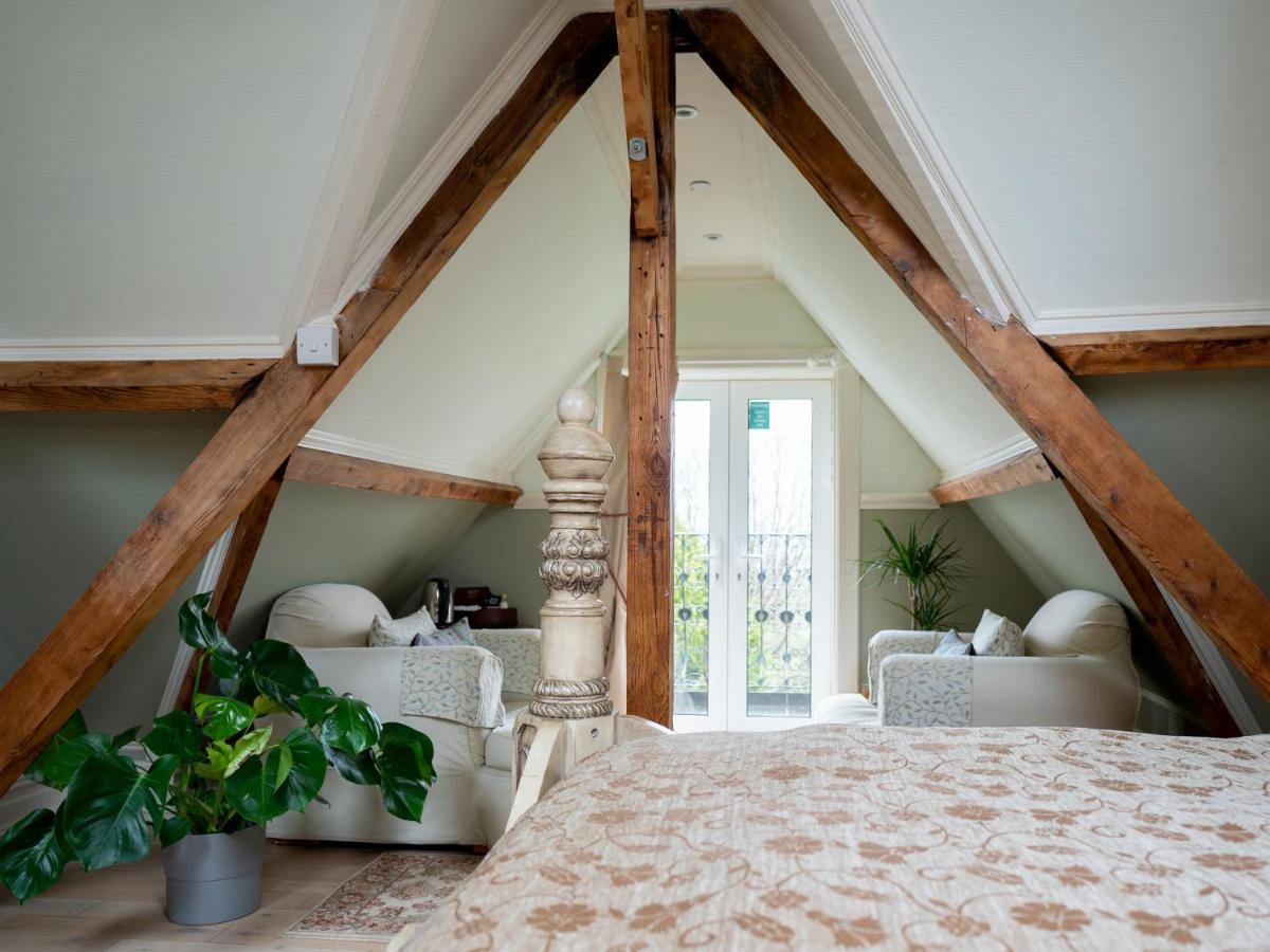 Berwick Lodge Almondsbury Kültér fotó