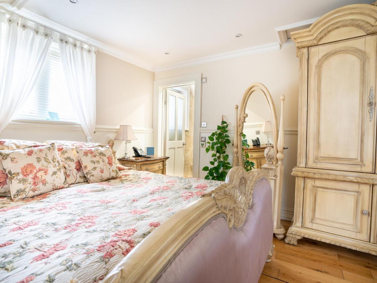 Berwick Lodge Almondsbury Kültér fotó