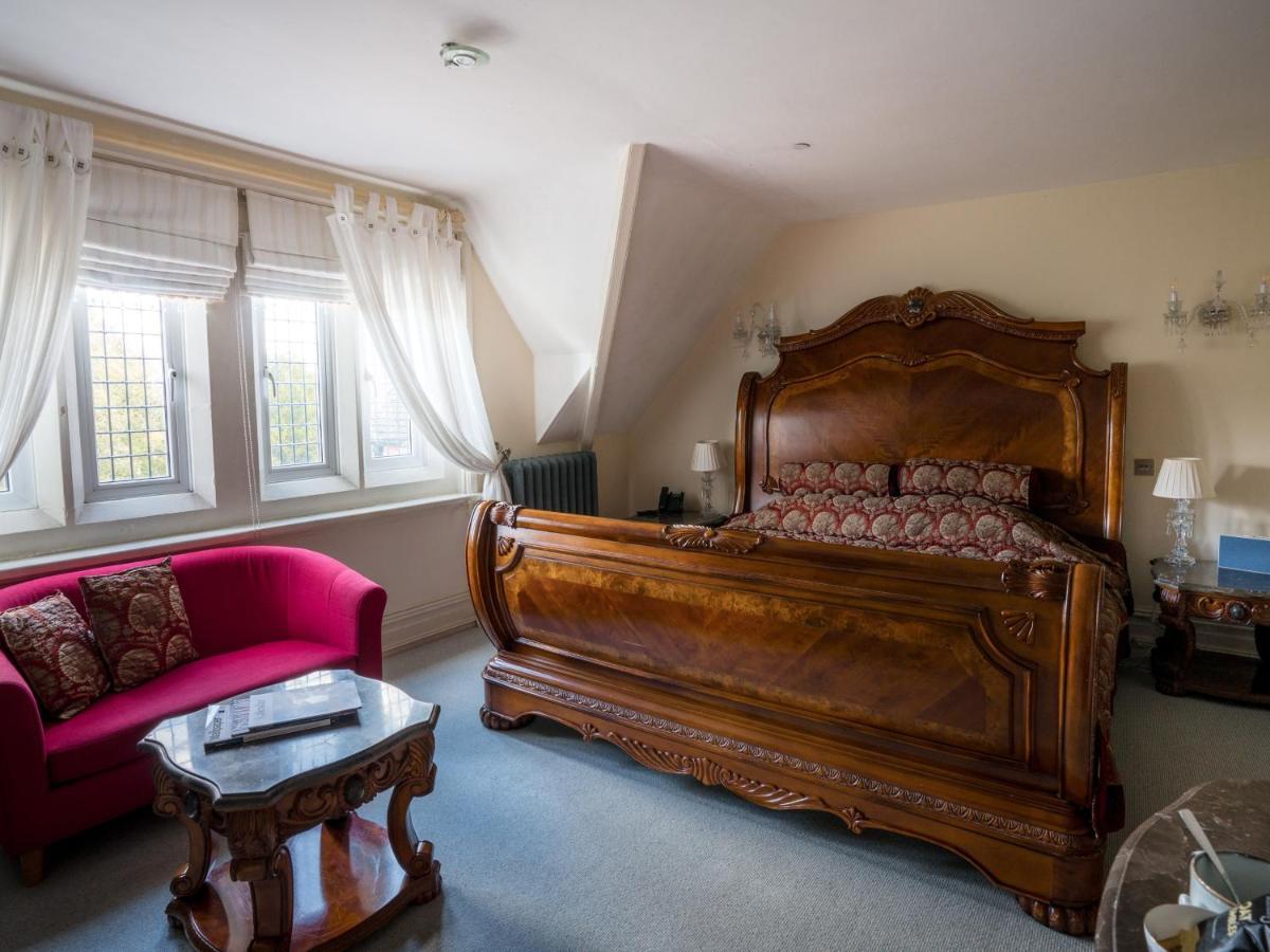 Berwick Lodge Almondsbury Kültér fotó