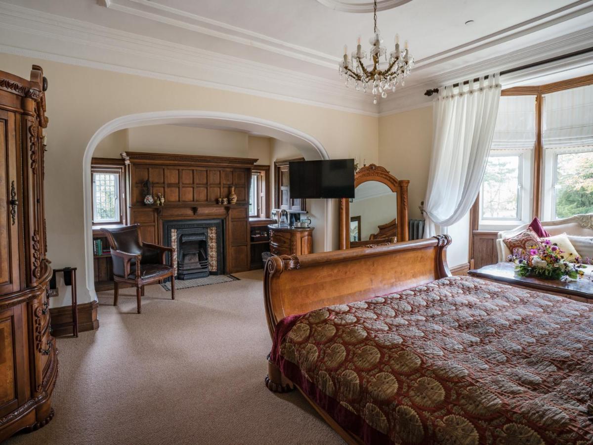 Berwick Lodge Almondsbury Kültér fotó