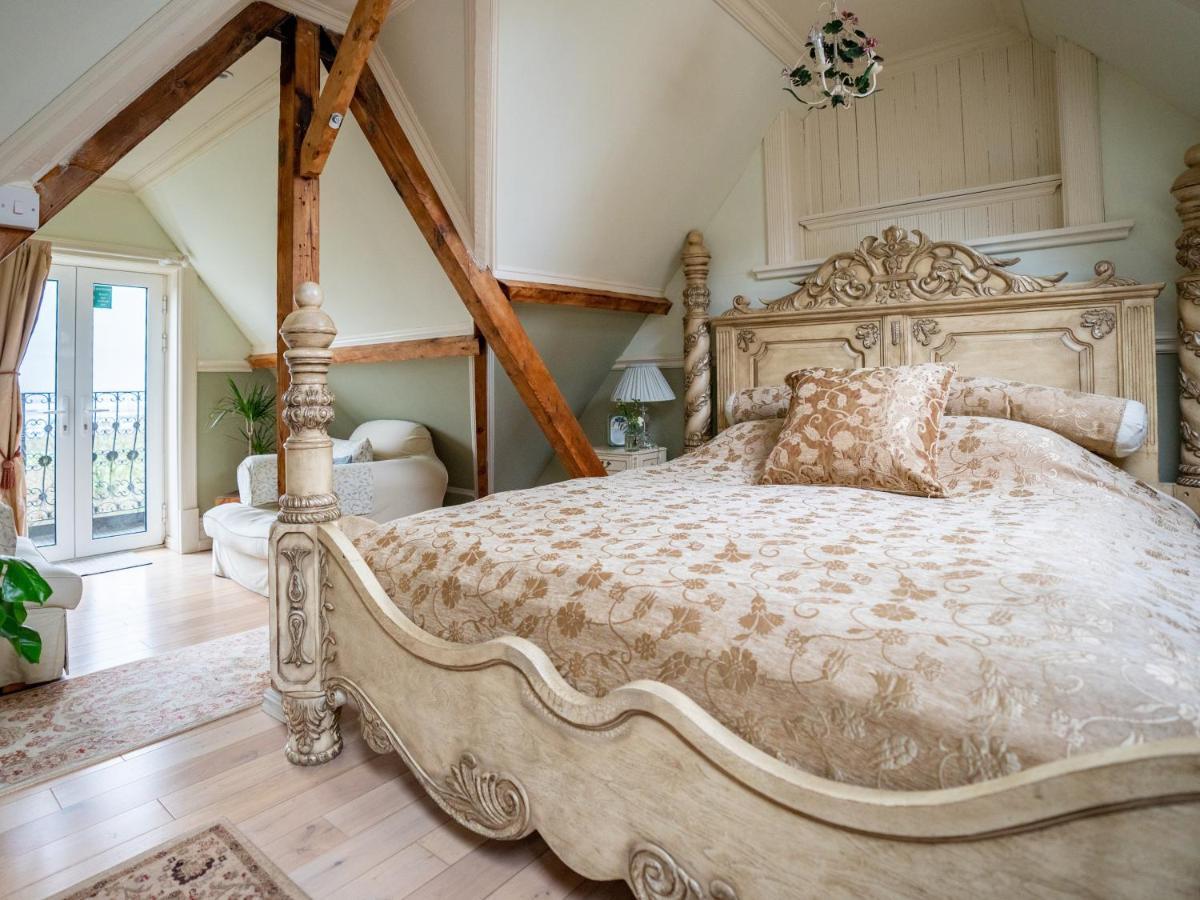Berwick Lodge Almondsbury Kültér fotó