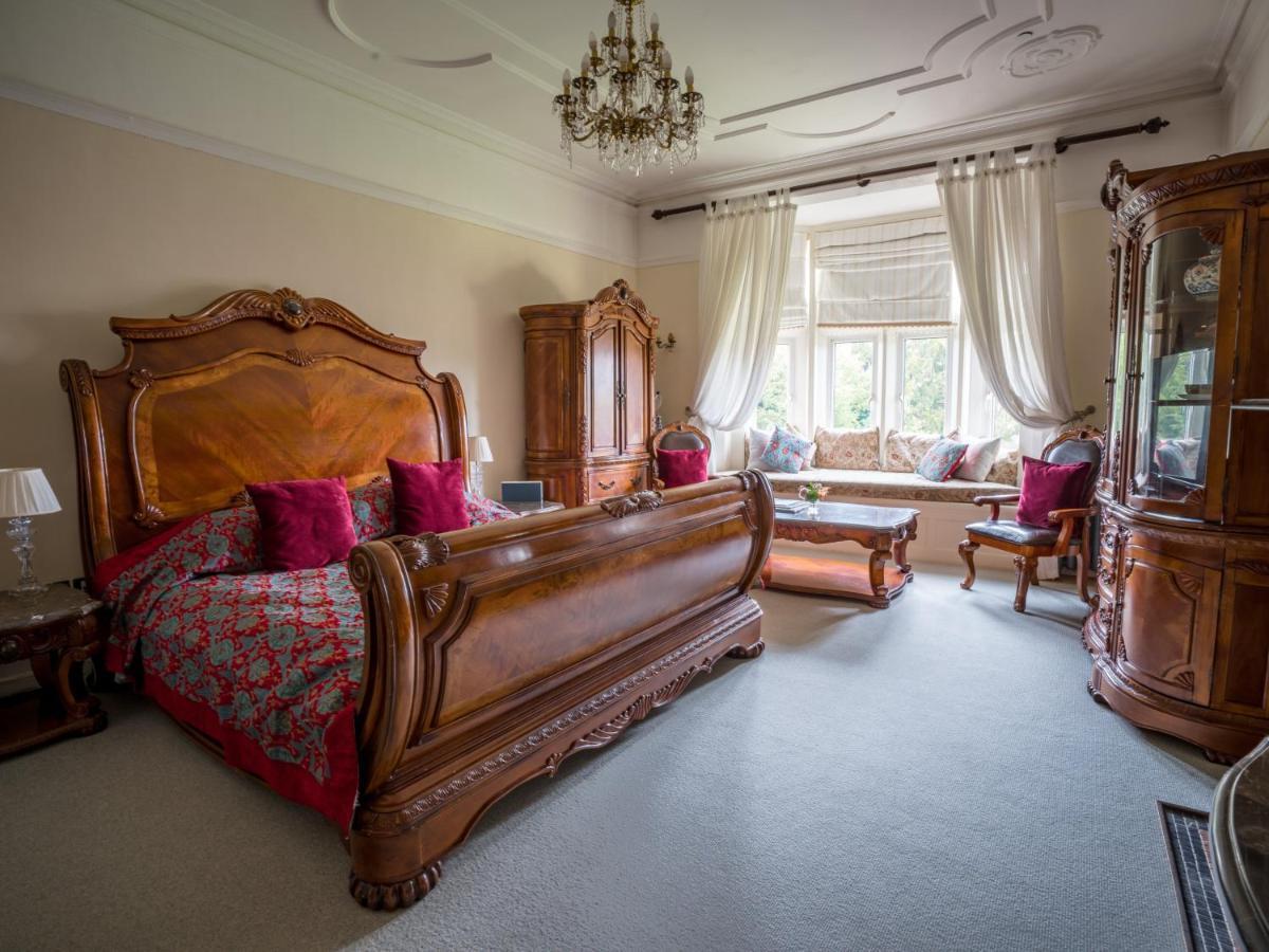Berwick Lodge Almondsbury Kültér fotó