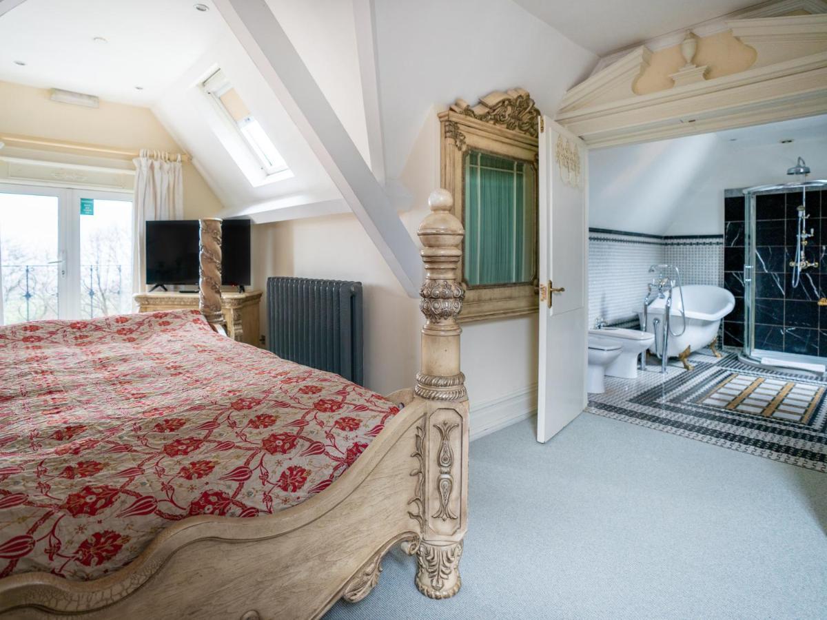 Berwick Lodge Almondsbury Kültér fotó