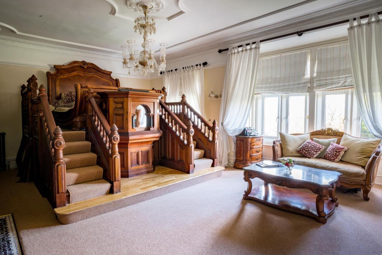 Berwick Lodge Almondsbury Kültér fotó