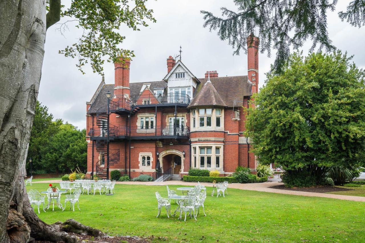 Berwick Lodge Almondsbury Kültér fotó
