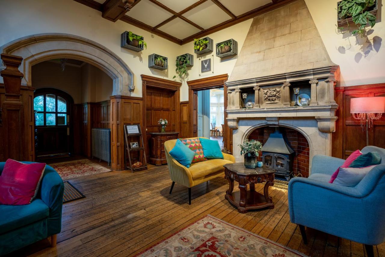 Berwick Lodge Almondsbury Kültér fotó