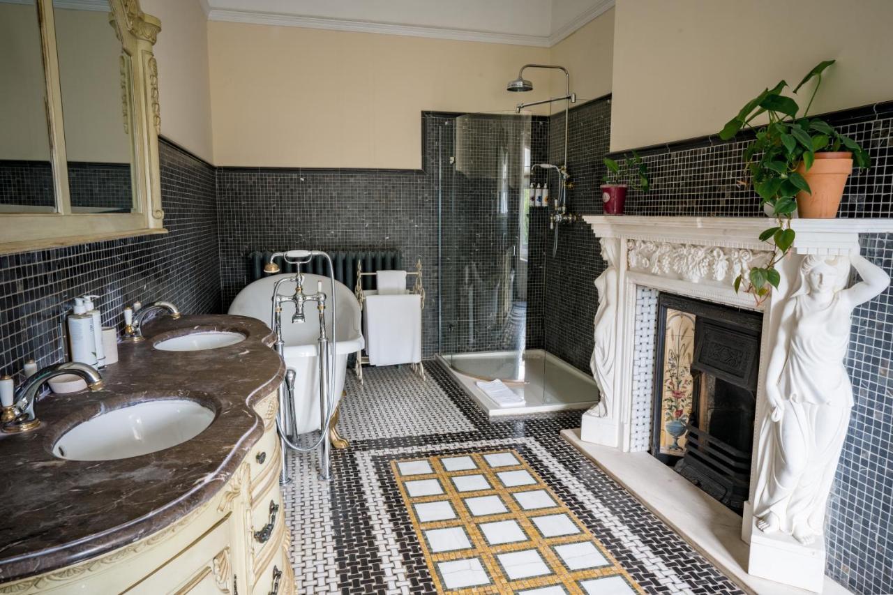 Berwick Lodge Almondsbury Kültér fotó
