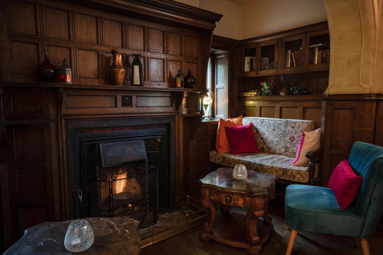 Berwick Lodge Almondsbury Kültér fotó