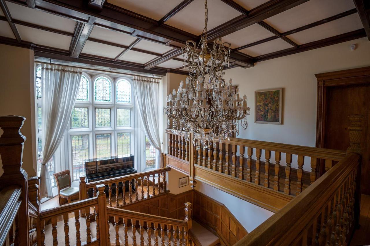 Berwick Lodge Almondsbury Kültér fotó