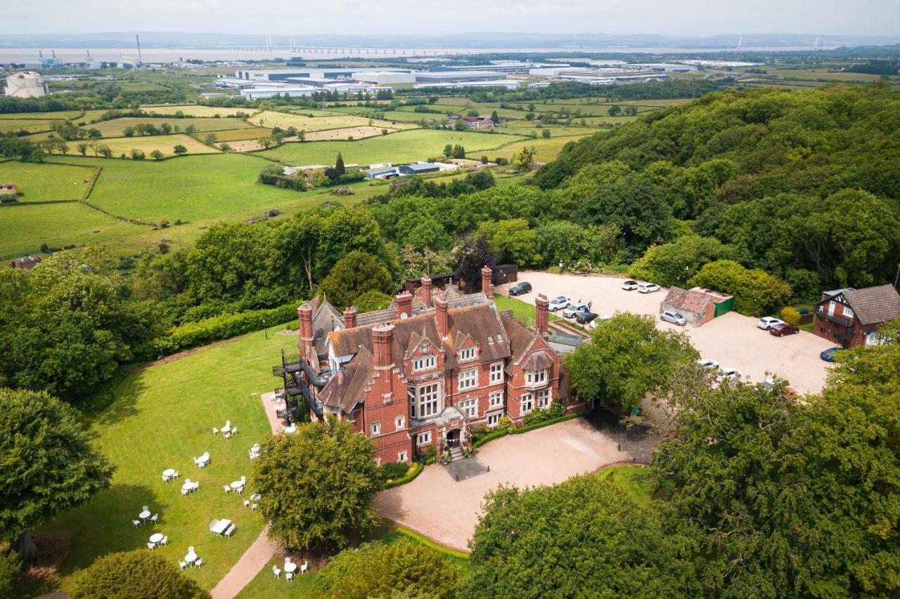 Berwick Lodge Almondsbury Kültér fotó