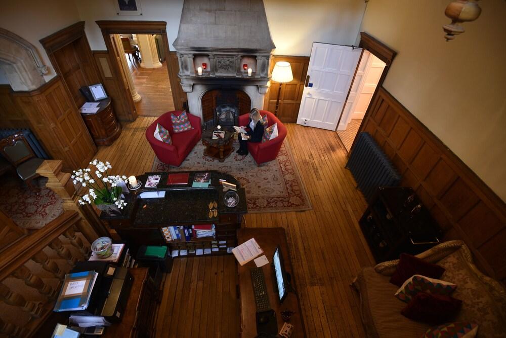 Berwick Lodge Almondsbury Kültér fotó