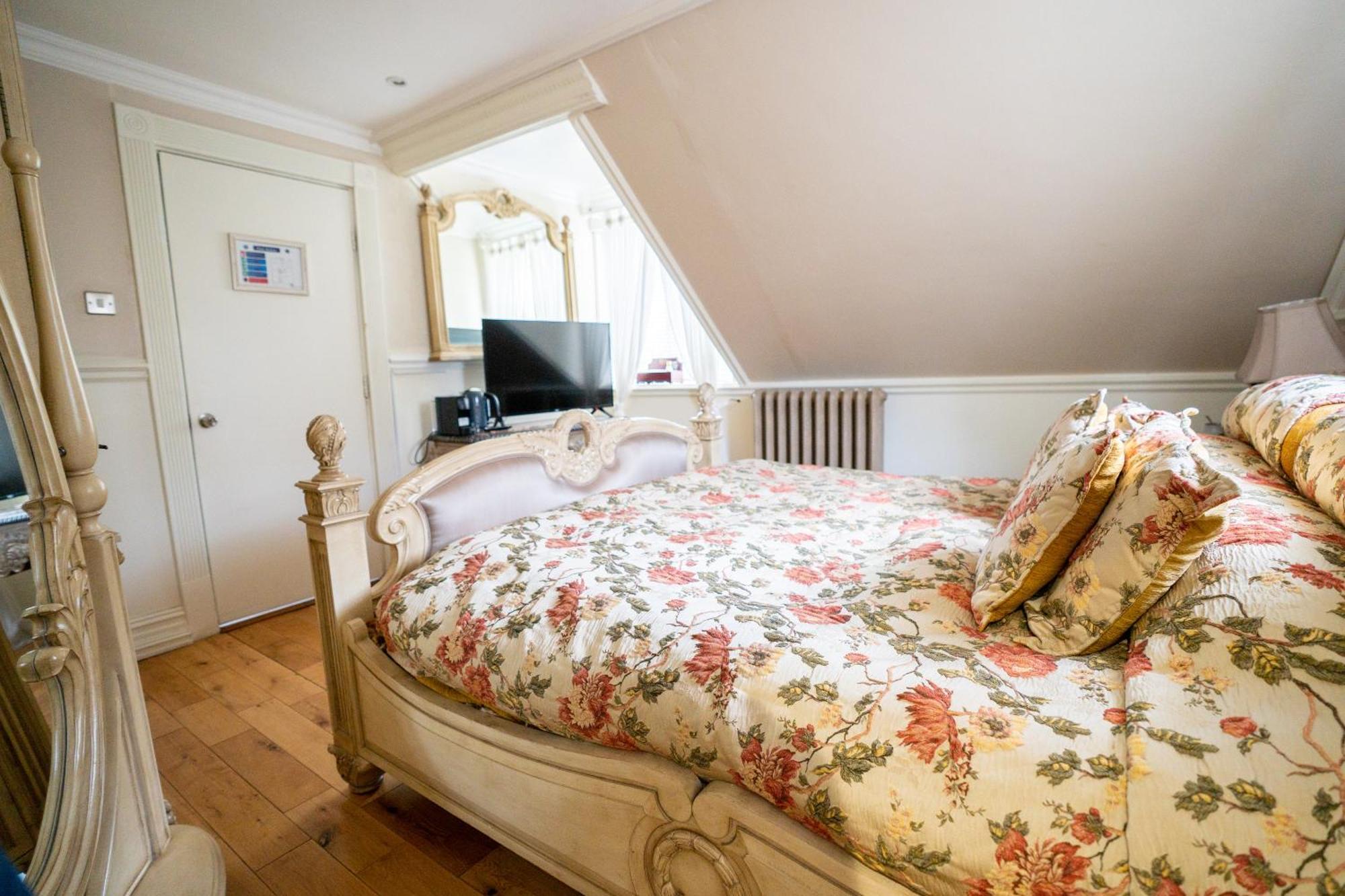 Berwick Lodge Almondsbury Kültér fotó