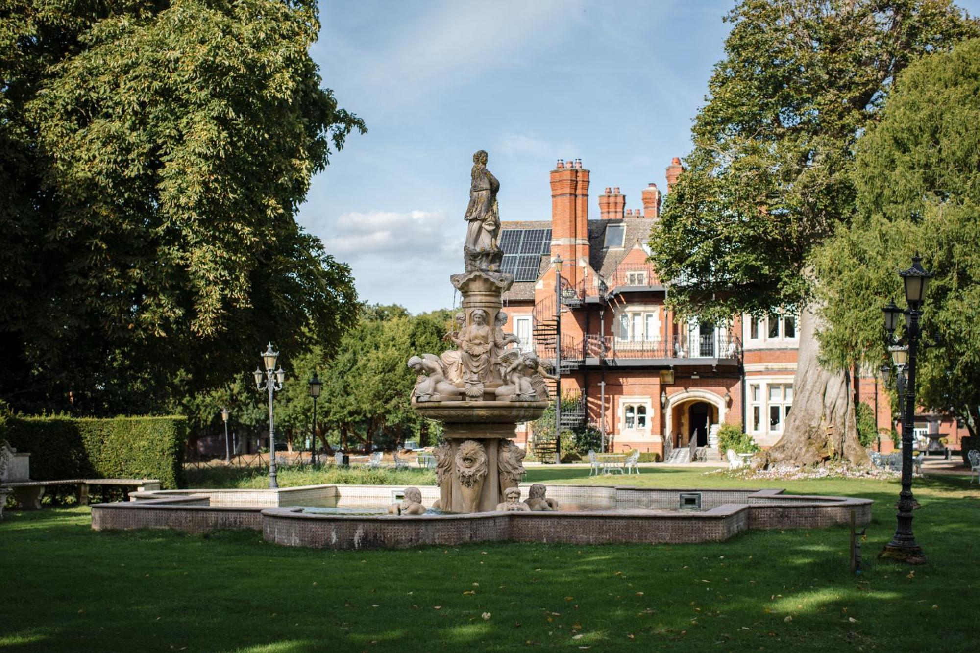 Berwick Lodge Almondsbury Kültér fotó