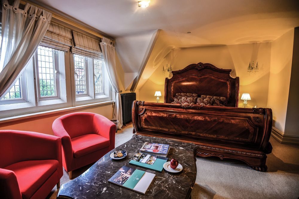 Berwick Lodge Almondsbury Kültér fotó