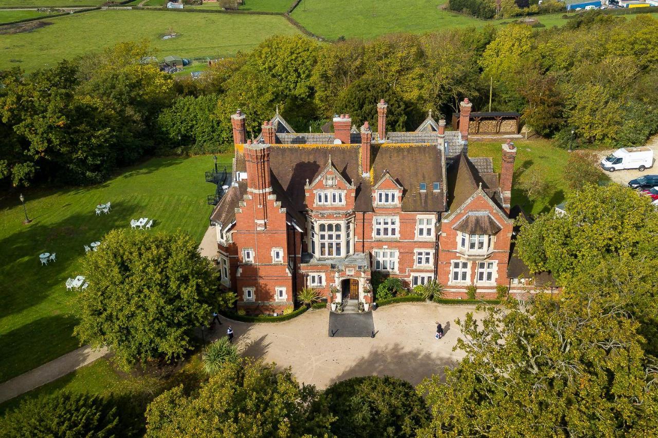 Berwick Lodge Almondsbury Kültér fotó